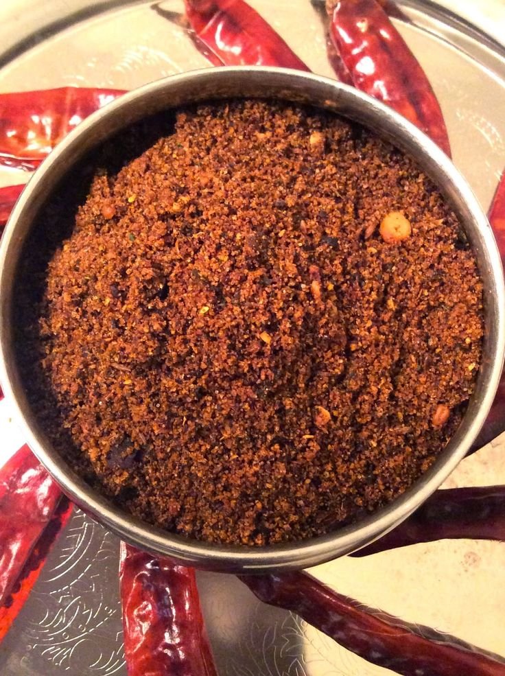 Idly Karam Podi (250 Grams)
