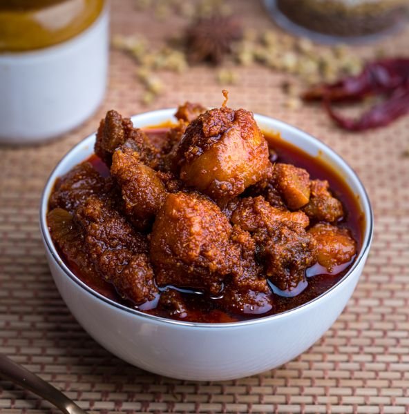 Chicken Pickle