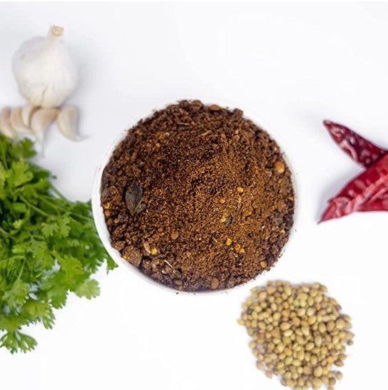 Kothimeera Karam Podi (250 Grams)