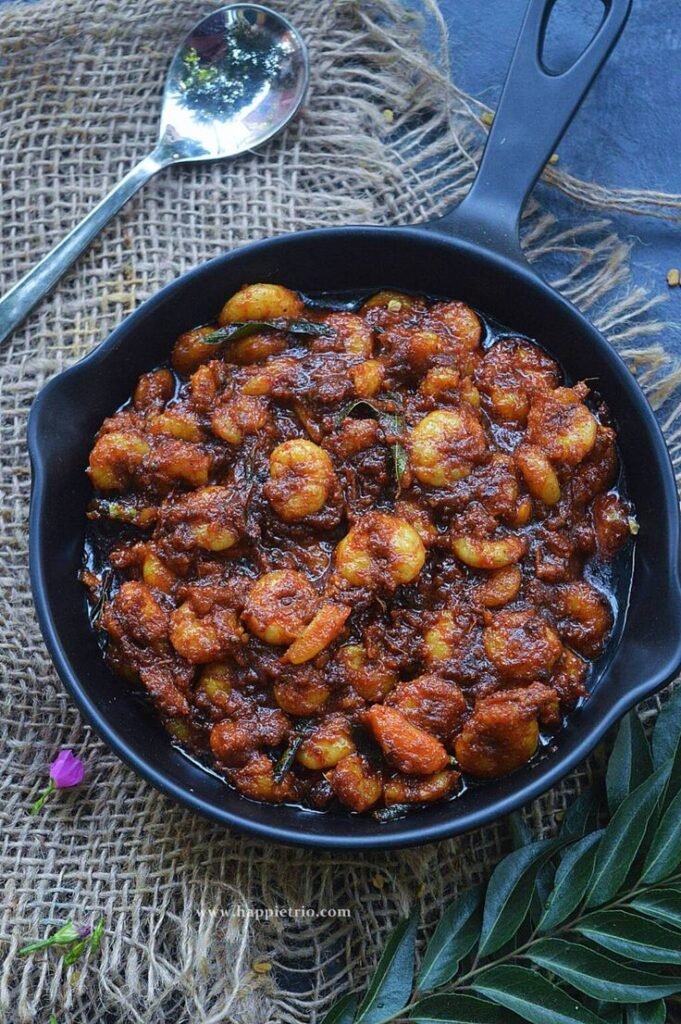Prawn Pickle