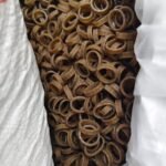 onion Rings Papad