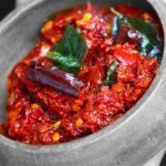 Red Chilli Pickle