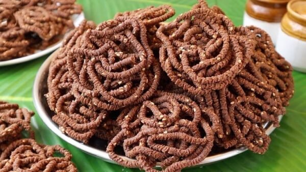 Ragi Murukulu
